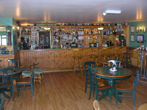 The Scarriff Inn Pub